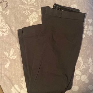 Banana Republic Sloan dark grey